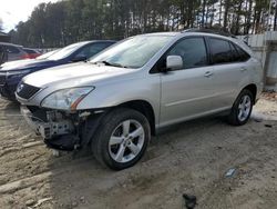 Lexus rx350 salvage cars for sale: 2008 Lexus RX 350