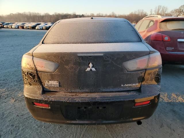 2015 Mitsubishi Lancer ES