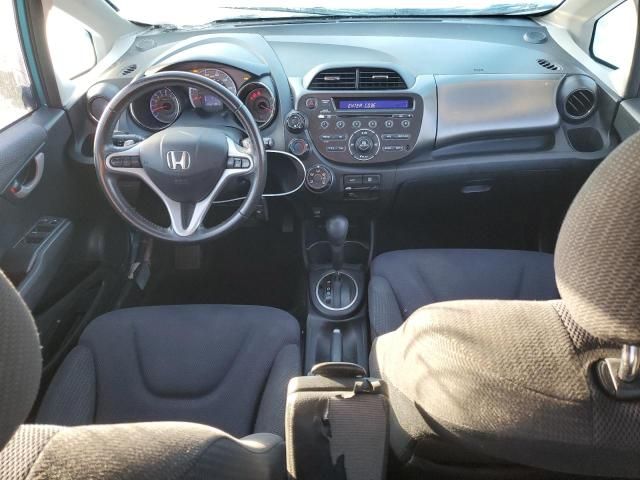 2012 Honda FIT Sport