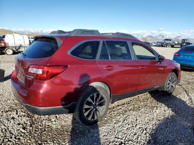 2016 Subaru Outback 2.5I Premium