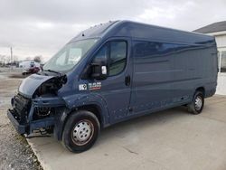 Dodge Promaster 3500 3500 High salvage cars for sale: 2019 Dodge RAM Promaster 3500 3500 High