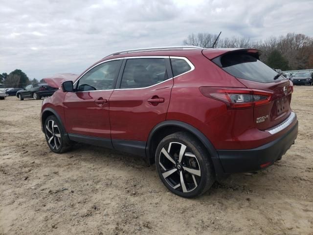 2020 Nissan Rogue Sport S