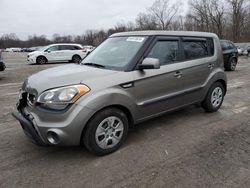 KIA Soul salvage cars for sale: 2013 KIA Soul