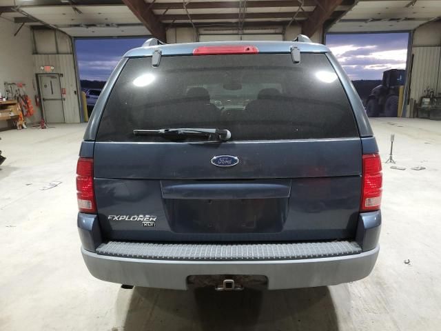 2002 Ford Explorer XLT