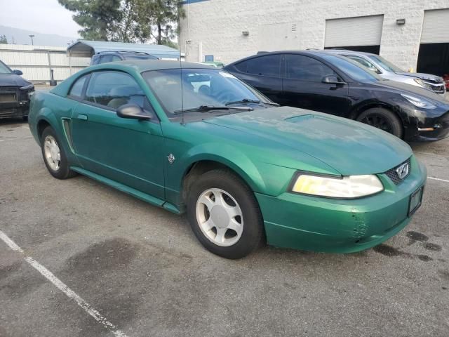 1999 Ford Mustang