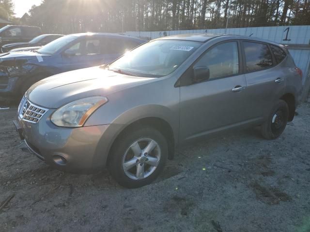 2010 Nissan Rogue S