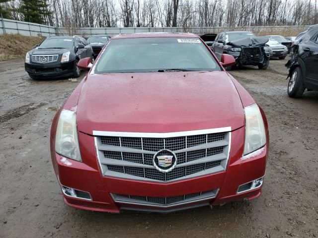 2011 Cadillac CTS Premium Collection