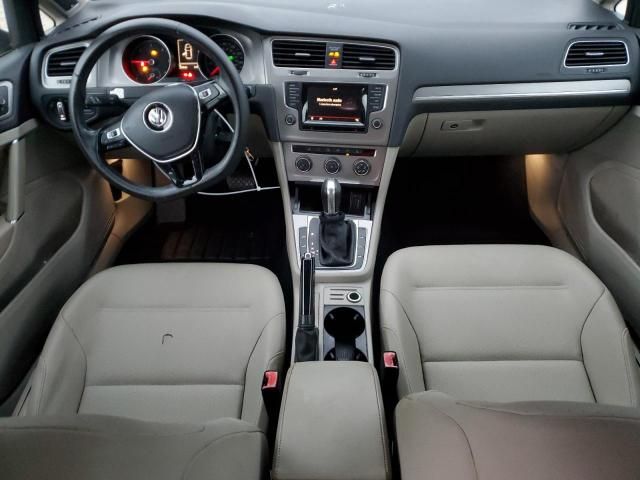 2015 Volkswagen Golf TDI