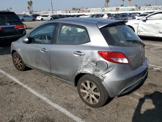 2011 Mazda 2