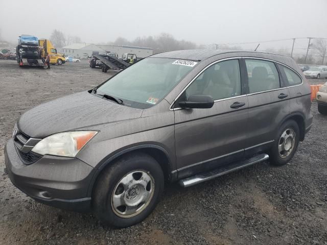 2011 Honda CR-V LX