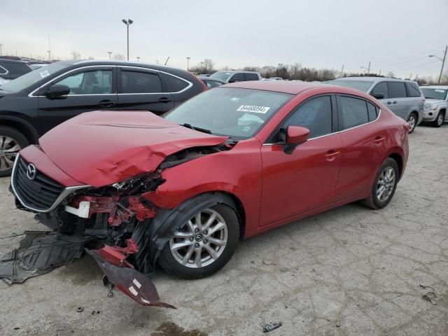 2015 Mazda 3 Touring