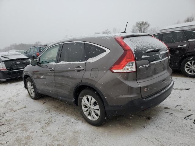 2013 Honda CR-V EXL