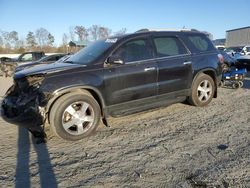 GMC Acadia salvage cars for sale: 2012 GMC Acadia SLT-1