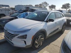 Hyundai Nexo salvage cars for sale: 2021 Hyundai Nexo Limited