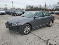 Volkswagen Vehiculos salvage en venta: 2016 Volkswagen Passat S