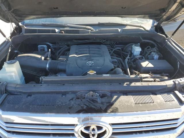 2016 Toyota Tundra Crewmax SR5