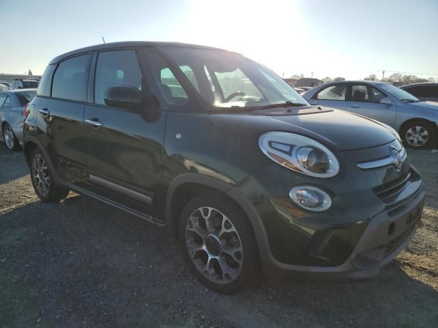 2014 Fiat 500L Trekking