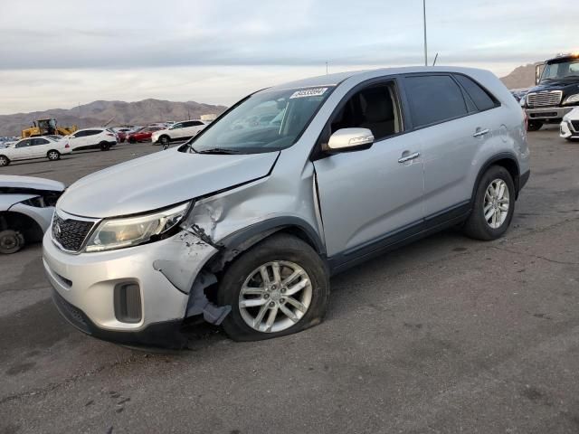 2015 KIA Sorento LX