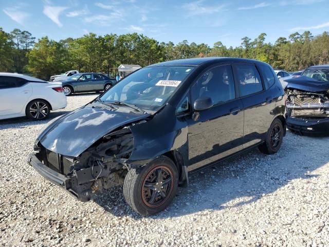 2008 Honda FIT