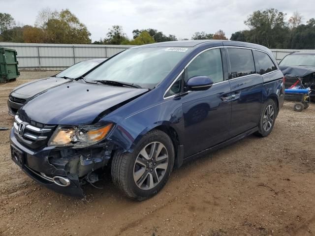 2016 Honda Odyssey Touring