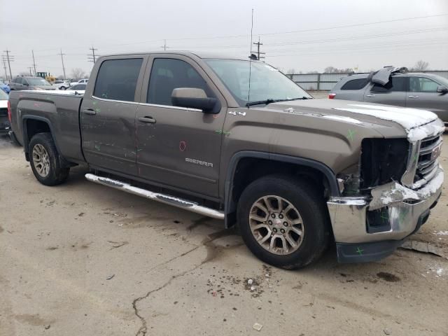 2014 GMC Sierra K1500 SLE