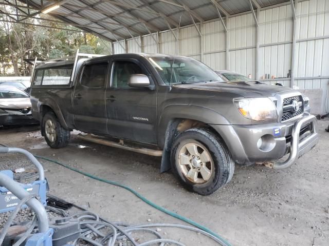 2011 Toyota Tacoma Double Cab Prerunner Long BED