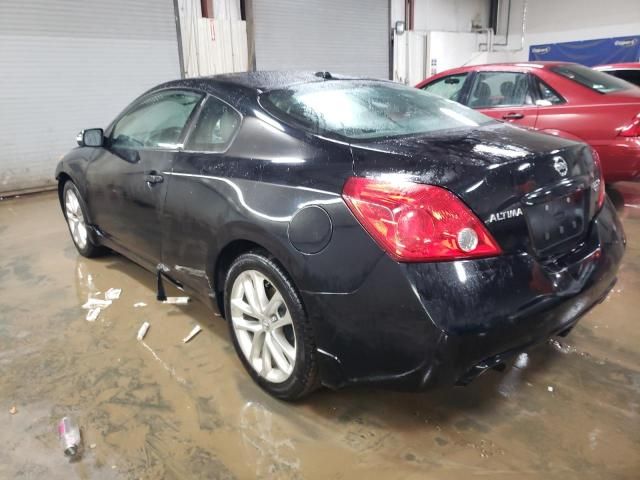 2012 Nissan Altima SR