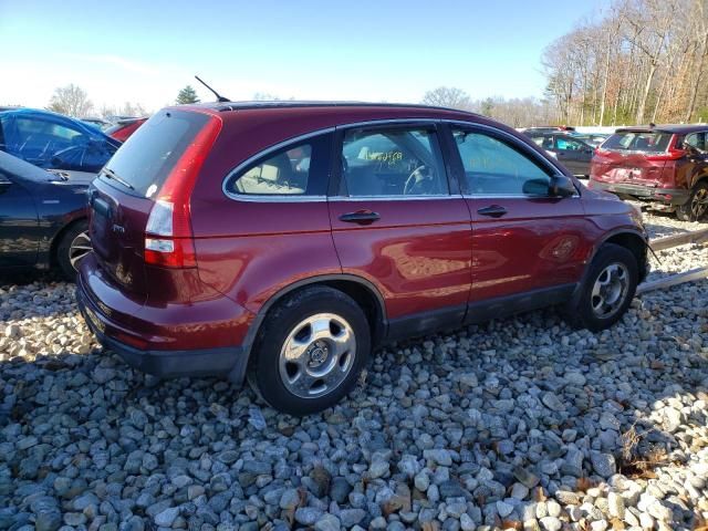 2010 Honda CR-V LX