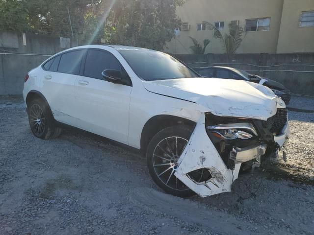 2019 Mercedes-Benz GLC Coupe 300 4matic