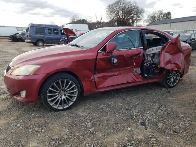 2008 Lexus IS 250