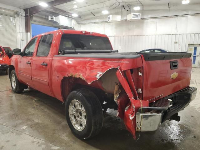 2013 Chevrolet Silverado K1500 LT