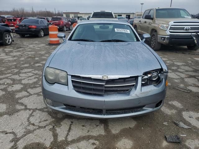 2004 Chrysler Crossfire Limited