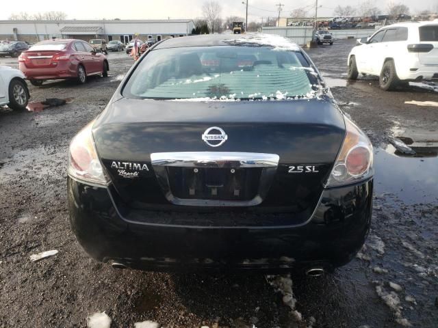 2011 Nissan Altima Base