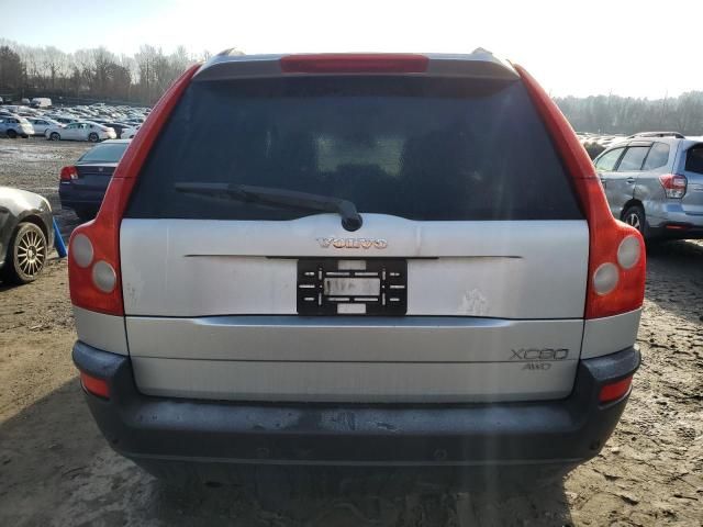 2004 Volvo XC90