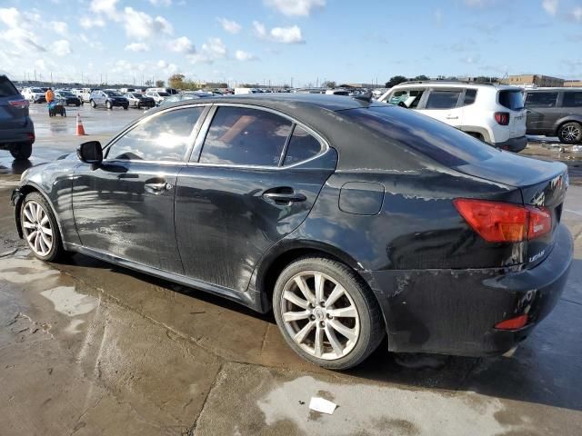 2008 Lexus IS 250