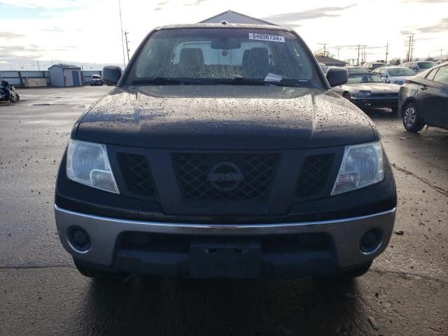 2011 Nissan Frontier S