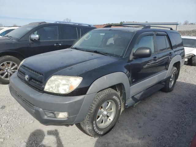 2003 Toyota 4runner SR5