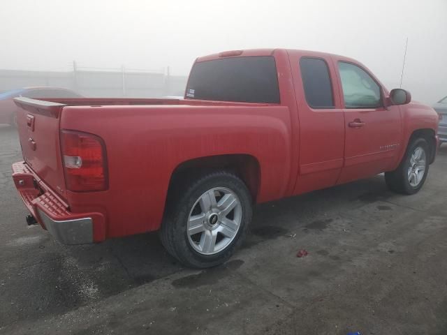 2008 Chevrolet Silverado C1500