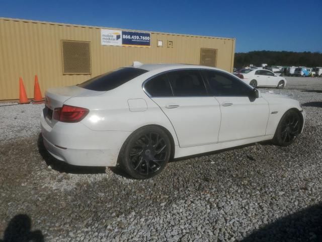 2012 BMW 528 I