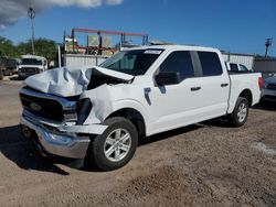 Ford Vehiculos salvage en venta: 2021 Ford F150 Supercrew