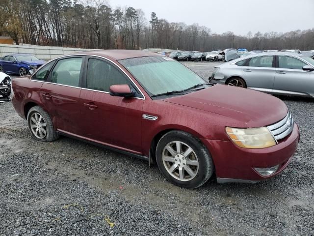 2008 Ford Taurus SEL