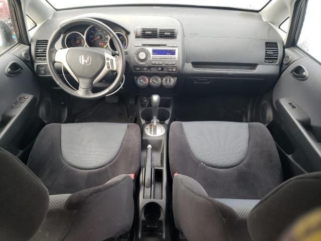 2008 Honda FIT Sport