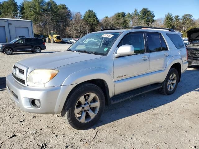 2008 Toyota 4runner Limited