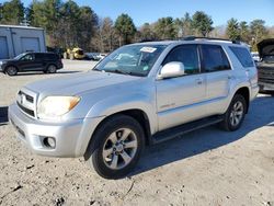 Toyota 4runner salvage cars for sale: 2008 Toyota 4runner Limited