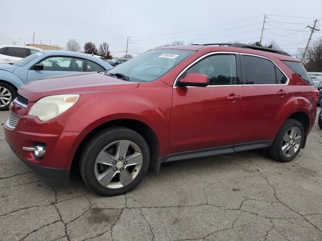 2013 Chevrolet Equinox LT