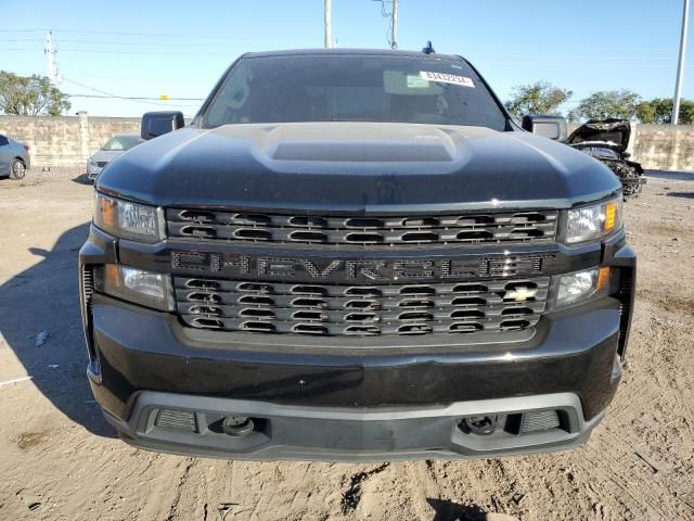 2019 Chevrolet Silverado C1500 Custom