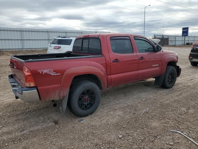 2008 Toyota Tacoma Double Cab