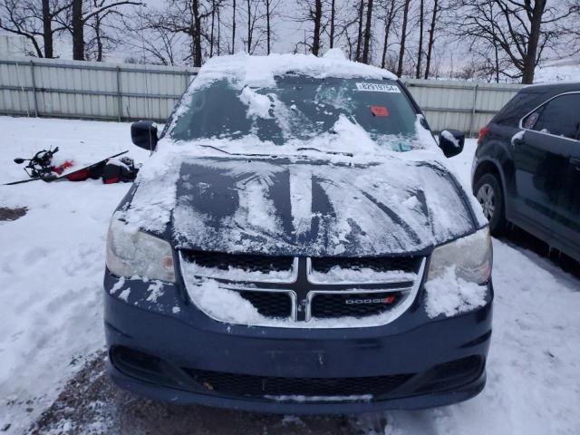 2014 Dodge Grand Caravan SXT