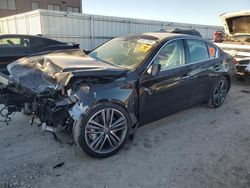 Infiniti salvage cars for sale: 2014 Infiniti Q50 Base