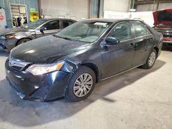 Toyota salvage cars for sale: 2013 Toyota Camry L